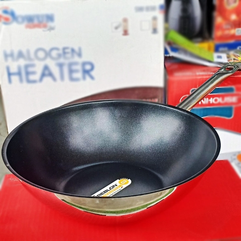 Chảo chống dính ELO WOKPFANNE 28cm sâu lòng