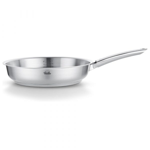 Chảo inox Fissler 086-374-24-100/0 Pure