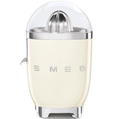 Máy vắt cam SMEG CJF01CREU màu cream