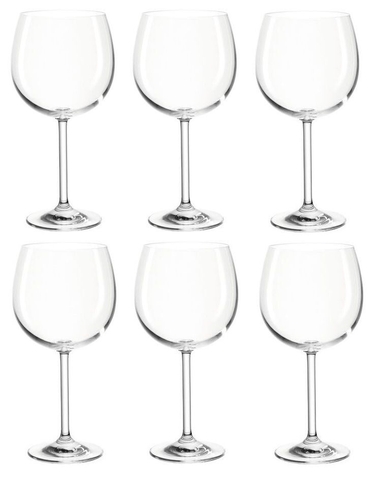 SET 6 LY VANG MONTANA BORDEAUX 610ML