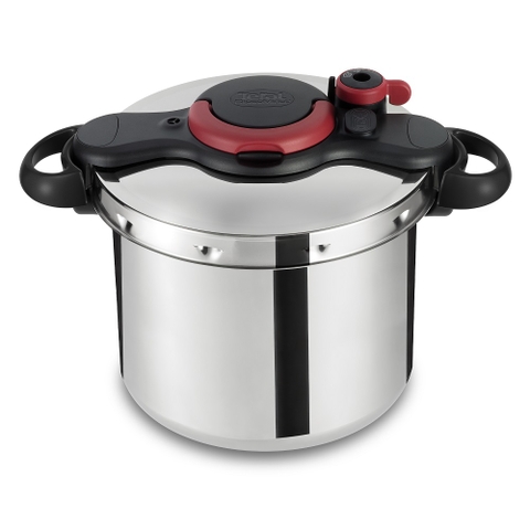Nồi áp suất Tefal ClipsoMinut Easy P4624966, dung tích 9 lít