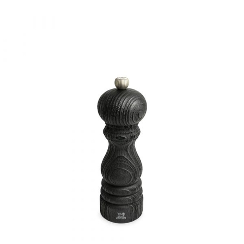 Cối Xay Muối Peugeot Paris Nature 41410 18cm Màu Gỗ Tự Nhiên Đen