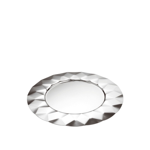 Đĩa Malia Showplate Stainless Steel Mirror Steel 33cm Sambonet
