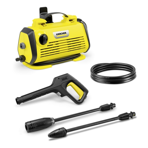 Máy phun rửa áp lực cao KARCHER K 3 Horizontal Plus