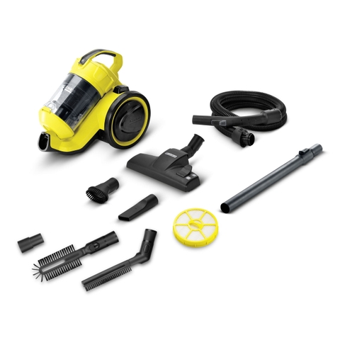 MÁY HÚT BỤI KARCHER VC 3 PLUS