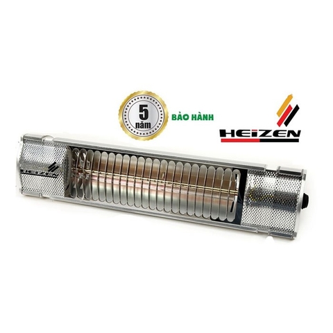 Đèn sưởi không chói mắt Heizen 500W HE-IT5- HÀNG CHÍNH HÃNG