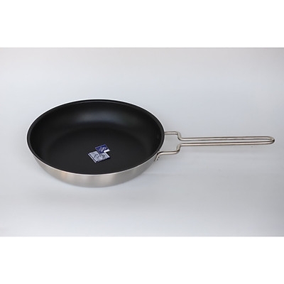Chảo chống dính behome 3 lớp 24x7cm -đun từ