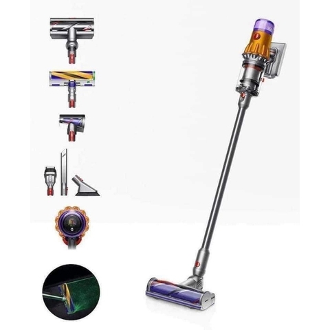 Máy Hút Bụi Dyson V12 Detect Slim ABSOLUTE