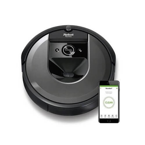 Robot Hút Bụi, Lau Nhà Roomba i7 15640 Vacuum