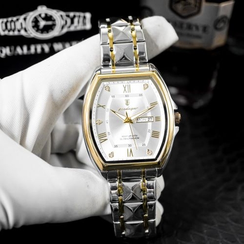 Đồng Hồ đeo tay POEDAGAR D98 Máy Pin