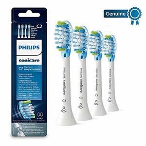 Đầu bàn chải Philips HX9044/17 C3 Premium Plaque Defence (set 4 cái)