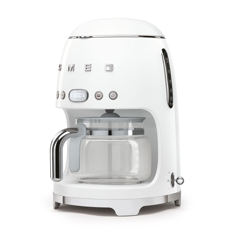 Máy pha cafe SMEG DCF02WHEU