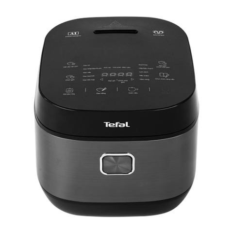 Nồi cơm điện tử Tefal Delirice Plus 1.8L RK776B68