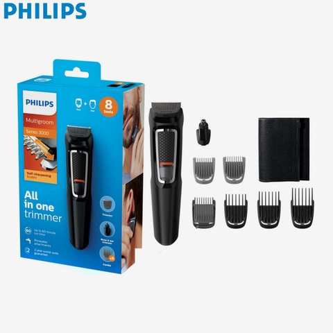 Máy cạo tỉa đa năng Philips MG3730/15