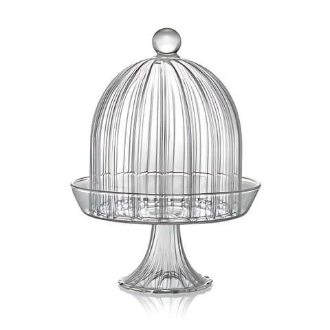 Đĩa chân đế có nắp IVV Sahara 12.5cm