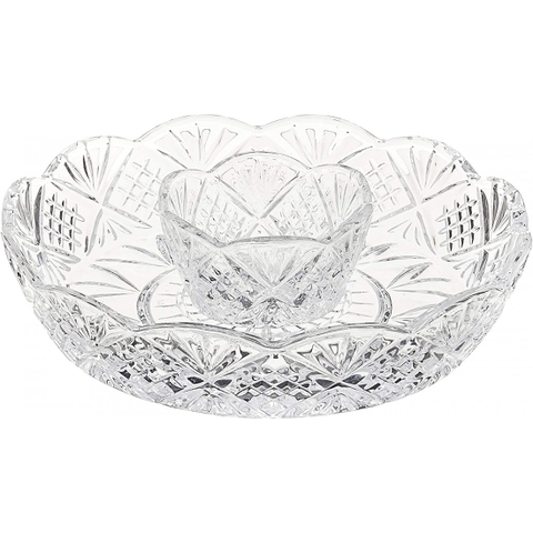 ĐĨA PHA LÊ GODINGER APPETIZER SERVING