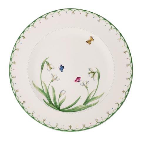 Đĩa Villeroy & Boch Colourful Spring Frühstücksteller 14-8663-2640