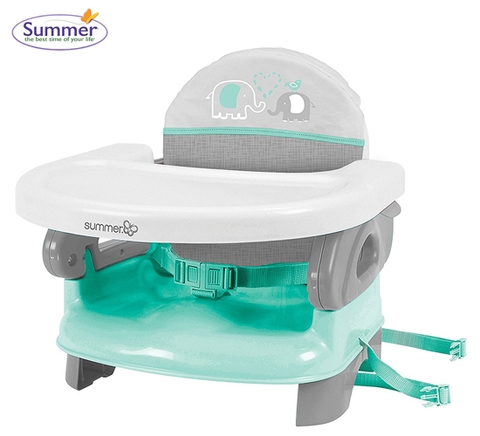 GHẾ ĂN DELUXE SUMMER XANH SM13520