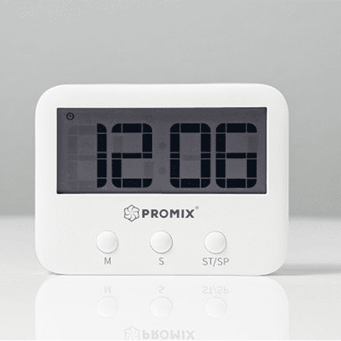 Đồng hồ bấm giờ điện tử nhà bếp mini Promix