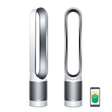 Quạt Không Cánh kèm Lọc Khí Làm Mát DYSON PURE COOL LINK TP03