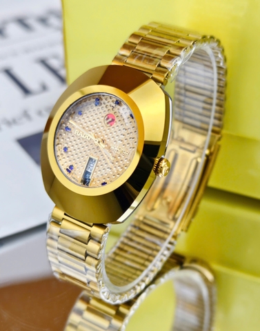 Đồng hồ đeo tay RADO D121 Máy Cơ