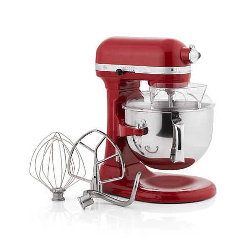 Máy Trộn Bột Tô Nâng KitchenAid 6QT (5.7L) – 220V