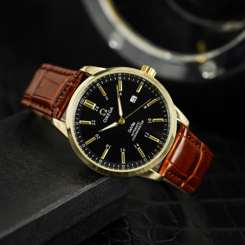 Đồng hồ đeo tay Omega B391 Máy Pin