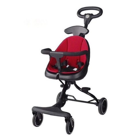 Xe đẩy gấp gọn 2 chiều Baobaohao V3-A