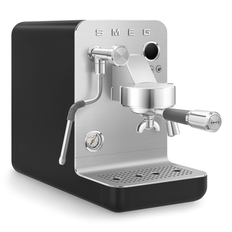 Máy pha cà phê Smeg Mini Pro EMC02BLMEU