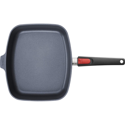 Chảo vuông Woll Diamond Lite Fry Pans rectangular 30x26 cm without lid