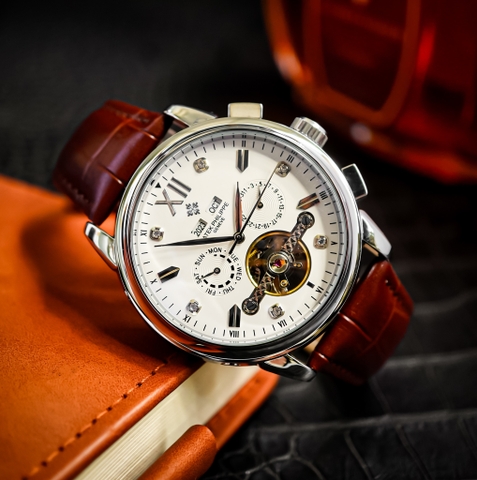 Đồng hồ đeo tay PATEK PHILLIPPE D129 Máy Cơ