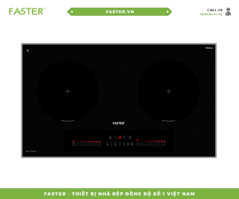 Bếp từ Faster FS 828I, Nhập Khẩu Malaysia