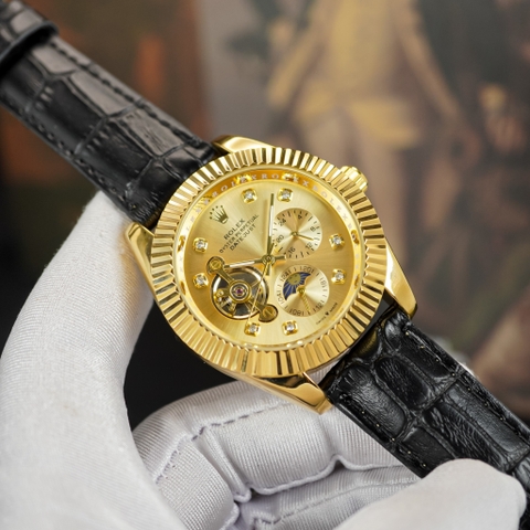 Đồng hồ đeo tay cơ Rolex C626