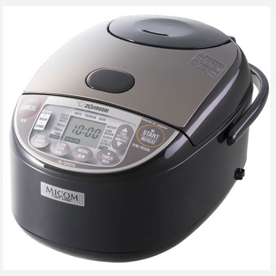 Nồi cơm điện tử Zojirushi NL-GAQ18V-BM 1,8L