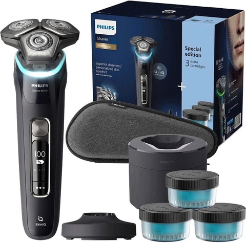 MÁY CẠO RÂU PHILIPS SERIES 9000 S9976/63