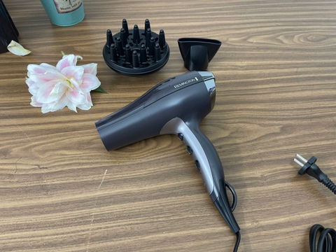 MÁY SẤY TÓC REMINGTON D5220 PRO – Air Turbo 2400W