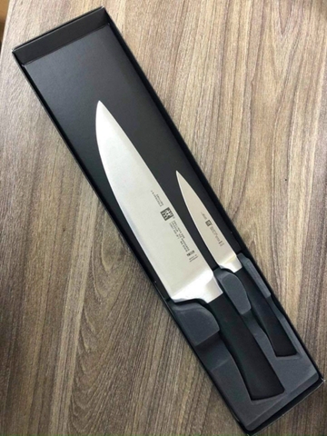Bộ dao CAO CẤP Zwilling One Pro S