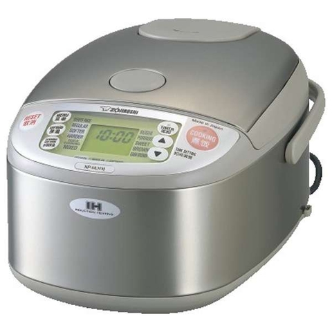 NỒI CƠM ĐIỆN ZOJIRUSHI NP-HBQ10-XA