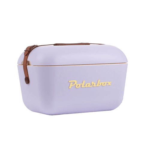 Hộp Picnic 20L Classic Lilac Yellow PolarBox
