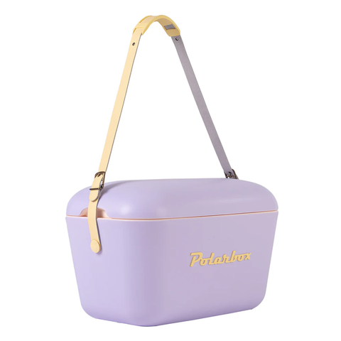 Hộp Picnic 20L Pop Sky Blue Baby Rose PolarBox