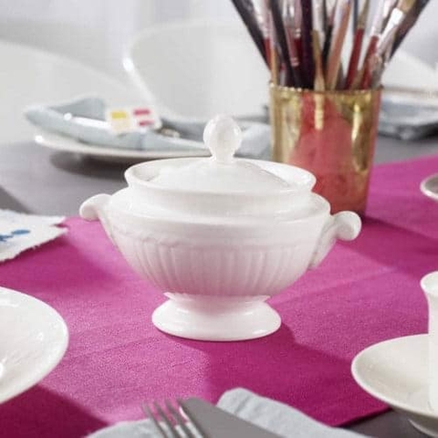Hũ đựng đường Villeroy & Boch Cellini Zucch / Marme. 6 pers.0.35l 10-4600-0960