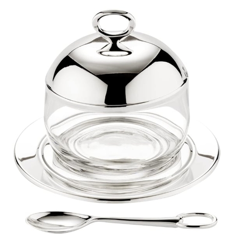 Hũ đựng mứt Edzard Jago 10cm