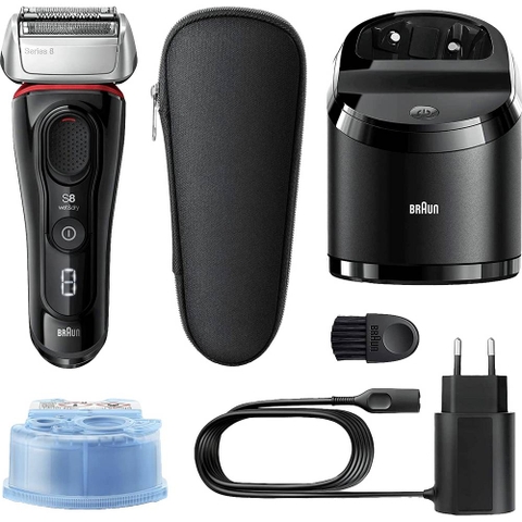 Máy cạo râu Braun series8 8380cc