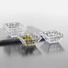 Set bát gia vị hoặc đồ nhỏ Nachtmann Bossa Nova 97631 DIPSCHALE 8,5 CM 4 chiếc