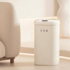 Thùng rác chống bám vân tay EKO EK9161MP-11L-VNS