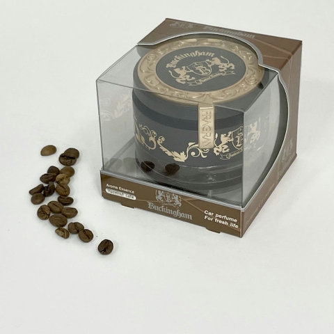 Sáp thơm ô tô Scentech Buckingham hương Coffee
