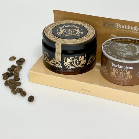 Nước hoa Scentech Buckingham Plus hương Coffee 90ml + 70ml