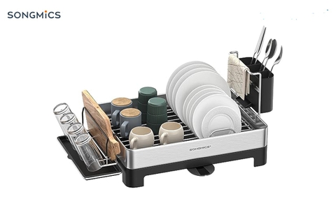 Giá để bát đĩa Songmics KCS030B01