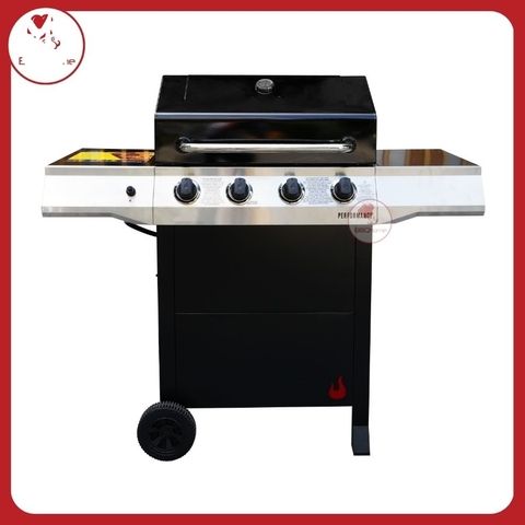 Bếp nướng gas ngoài trời - cao cấp G428-45B (Char Broil)