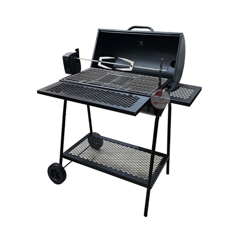 Bếp nướng ngoài trời BH1725 motor xoay